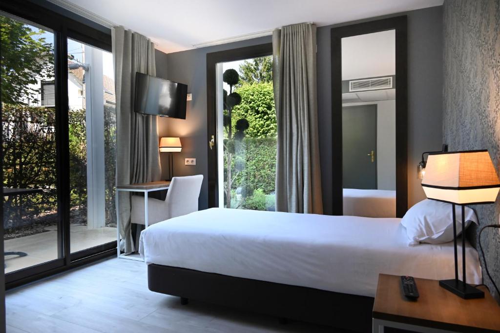Hôtel Les Muses - Superior Single Room