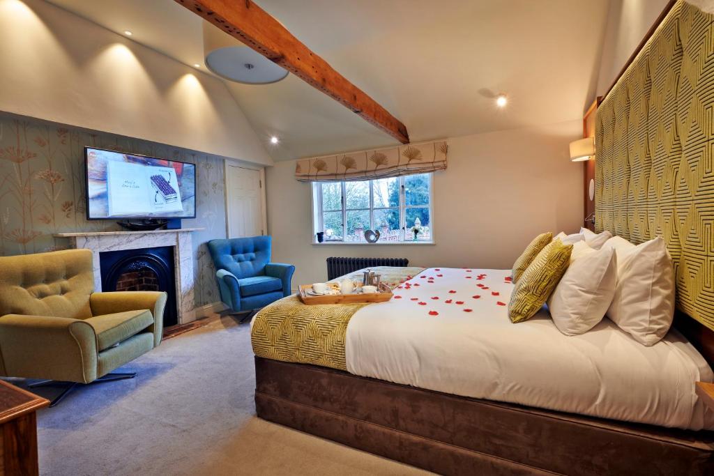 The Oaksmere - Junior Suite