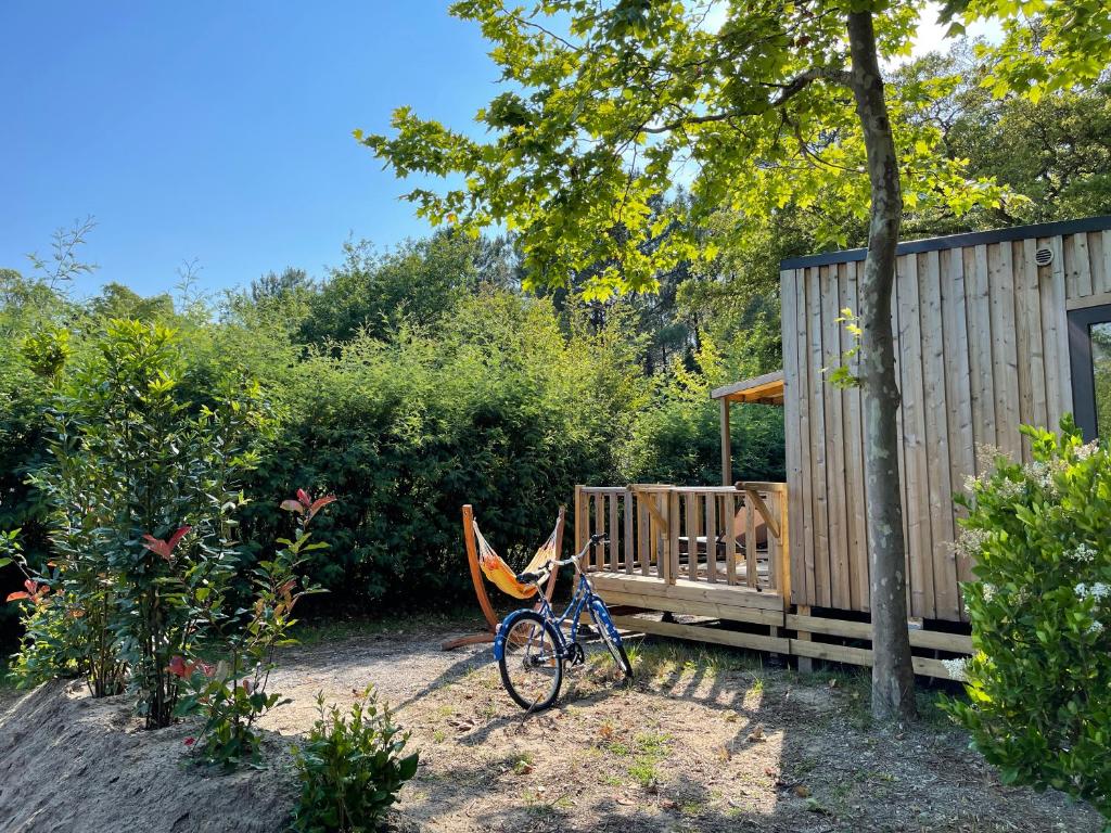 Espace Blue Océan - Deluxe Cottage South Side
