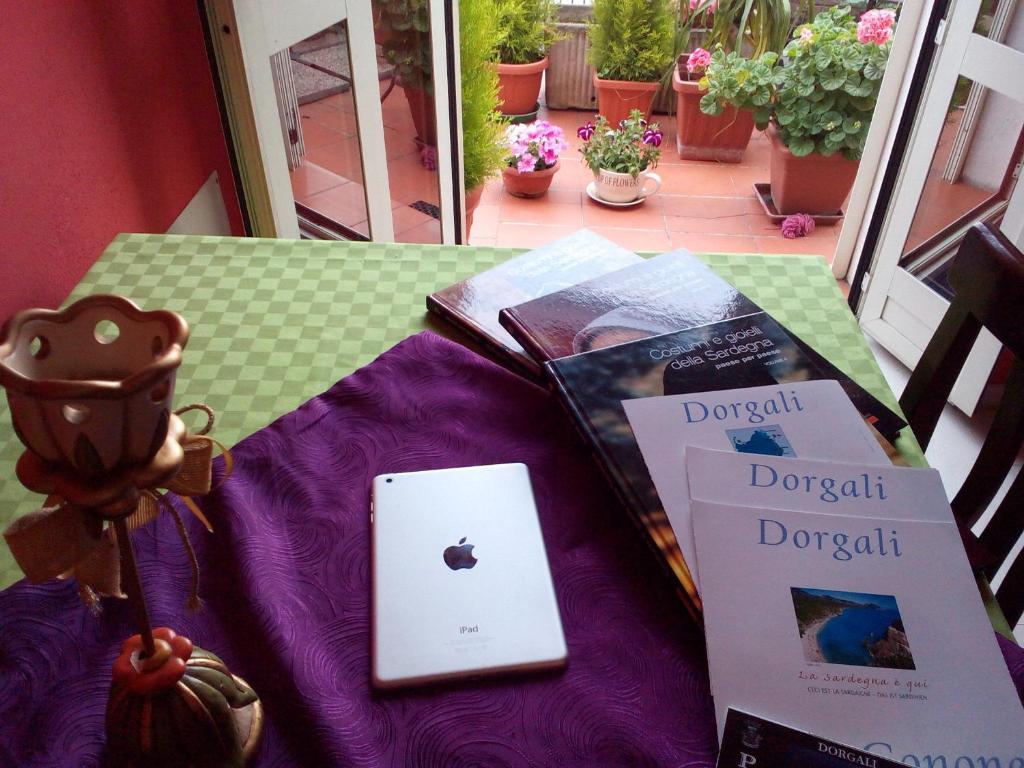 Postel nebo postele na pokoji v ubytování B&B Luce Viola