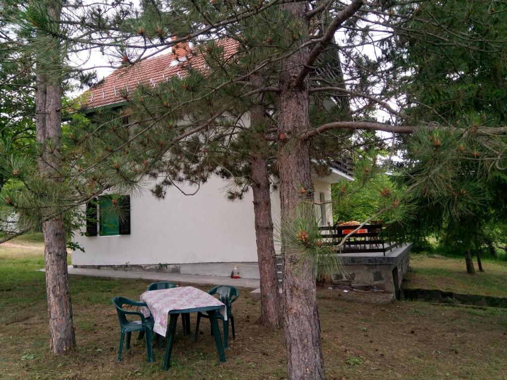 Gallery image of Kuća Sarić, Gružansko jezero in Žune