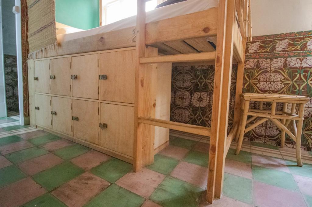 Bayt Alice Hostel - Lit Dans Dortoir Mixte De 7 Lits