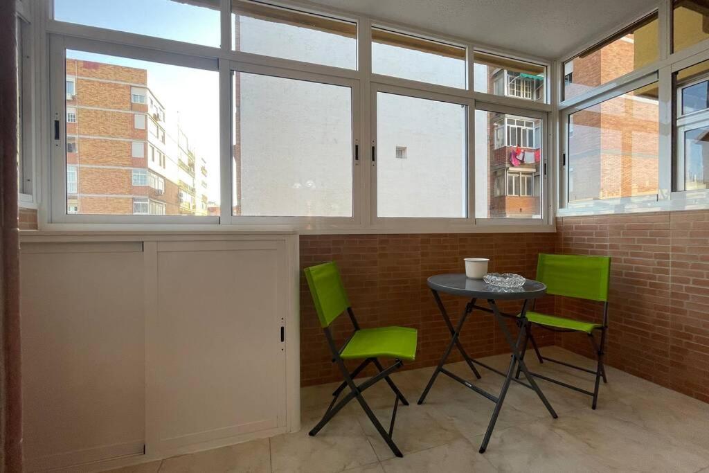 Kép GRAN Y MAGNÍFICO APARTAMENTO EN MáLAGA szállásáról Málagában a galériában