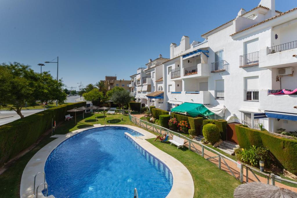 Fotografia z galérie ubytovania old ESLORA Candor Apartment v destinácii Rota