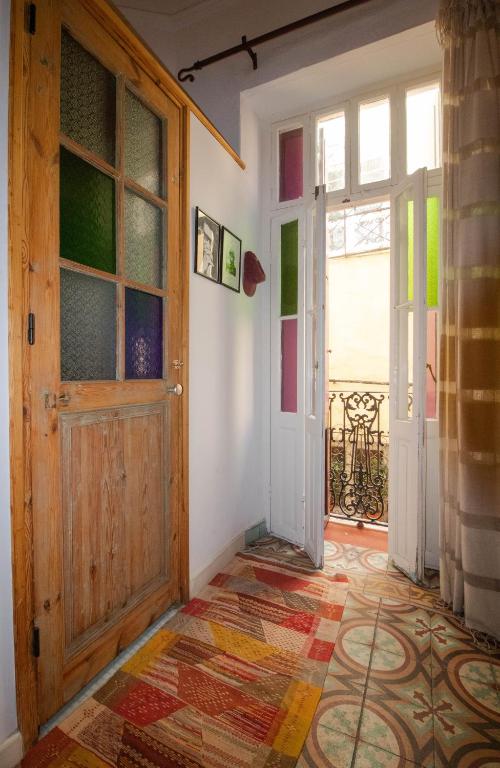 Bayt Alice Hostel - غرفة دي بورتريه مفردة