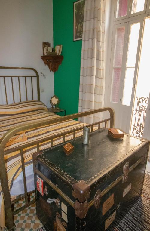 Bayt Alice Hostel - غرفة ملكة سبأ مزدوجة