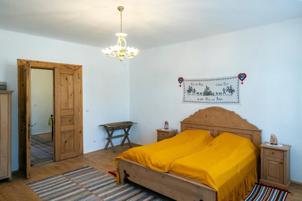 Villa Rihuini Eco Wine house Transylvania - King Room