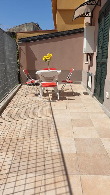 Casa Vacanze Le CIsterne - One-Bedroom House