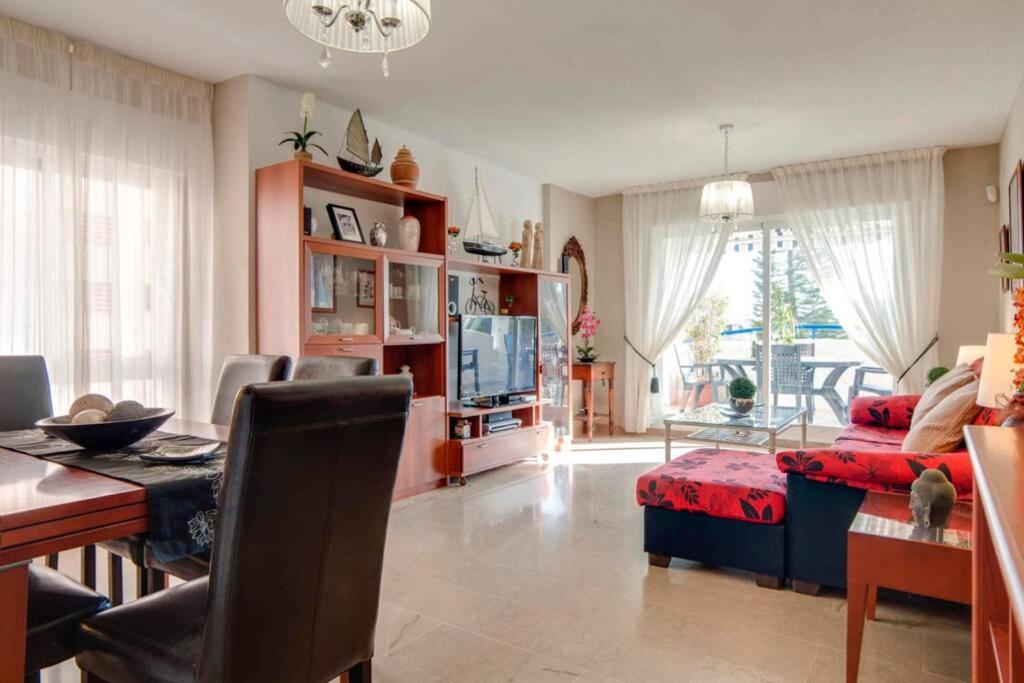 Apartment Lujo Junto a Puerto Marina y Playas. Benalmadena ...