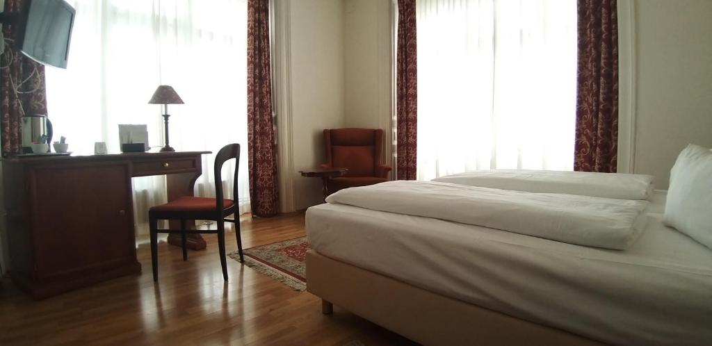 Hotel Domizil - Resim 25