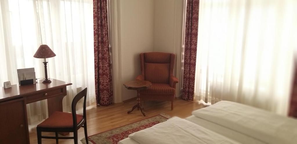 Hotel Domizil - Resim 34