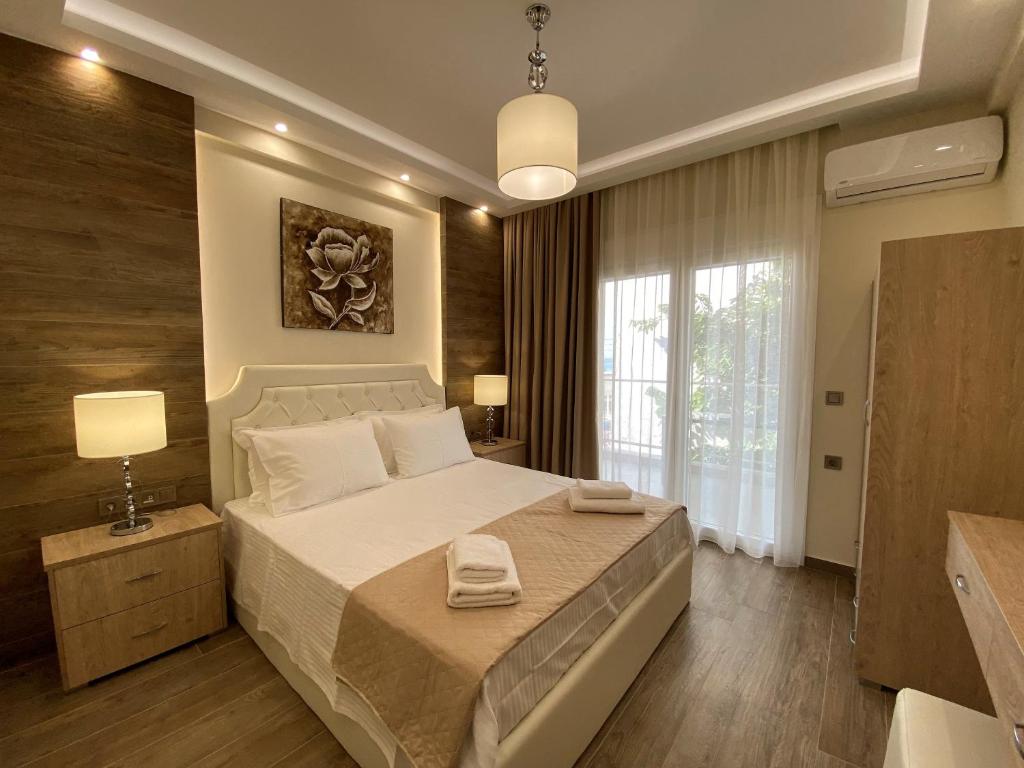 Gallery image of Katia Apartments in Pefkohori