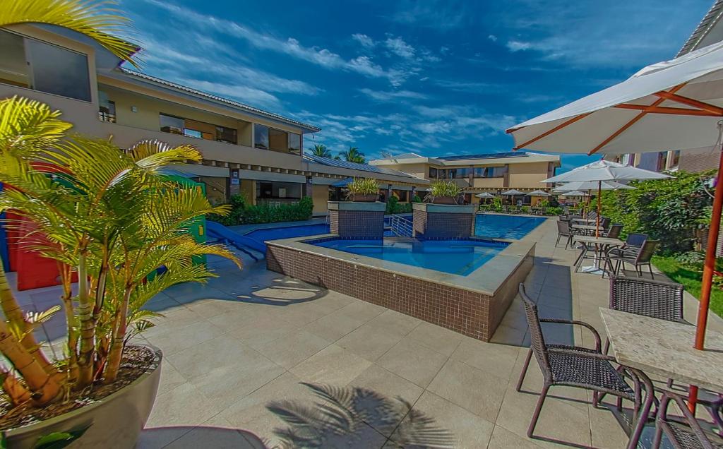  Safira Praia Hotel