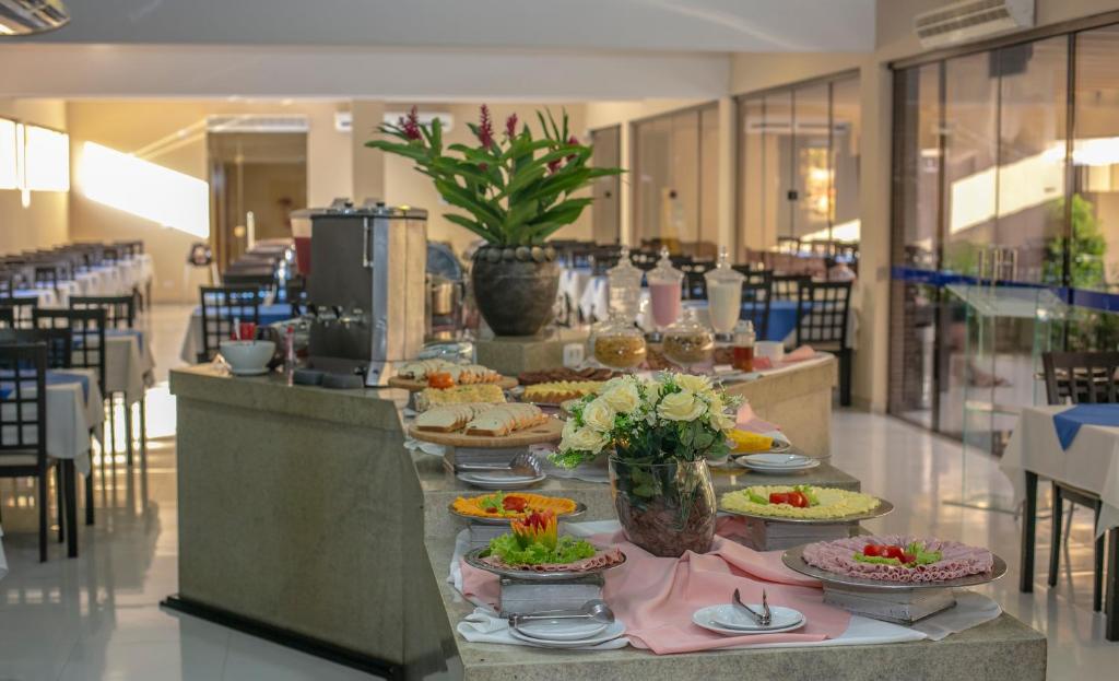  Safira Praia Hotel