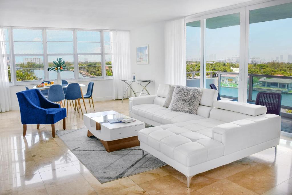 Seacoast Suites on Miami Beach - 