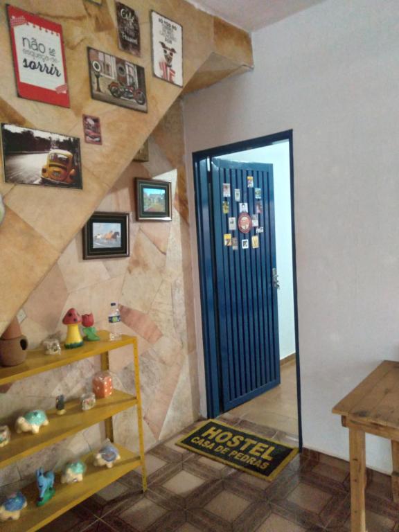  Guest House Casa de Pedra