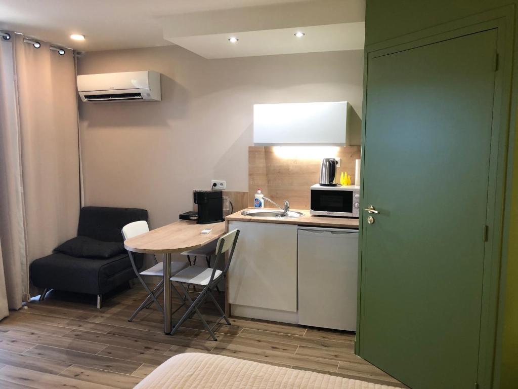 chambre suite B&B - 19