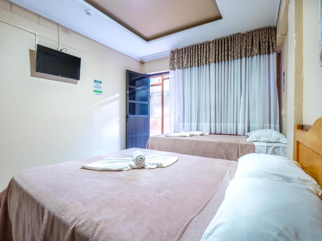  Garden Canela Hotel
