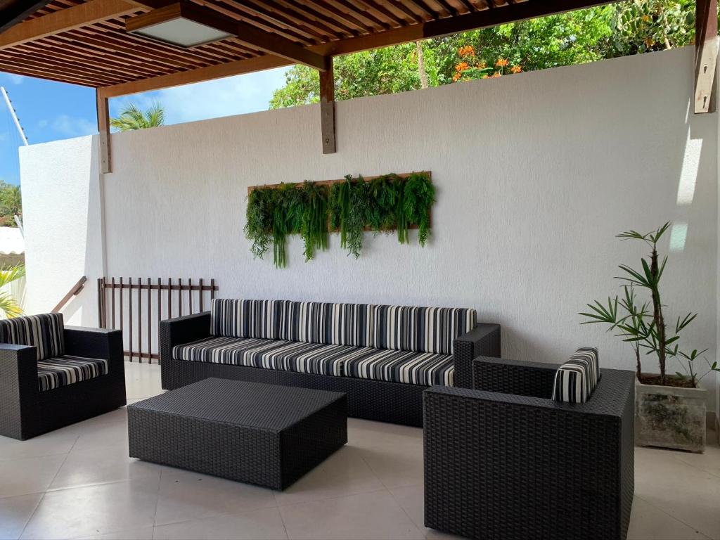  Casa Branca de Pipa