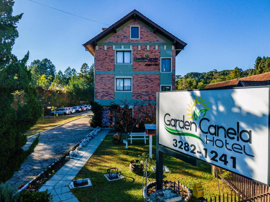  Garden Canela Hotel