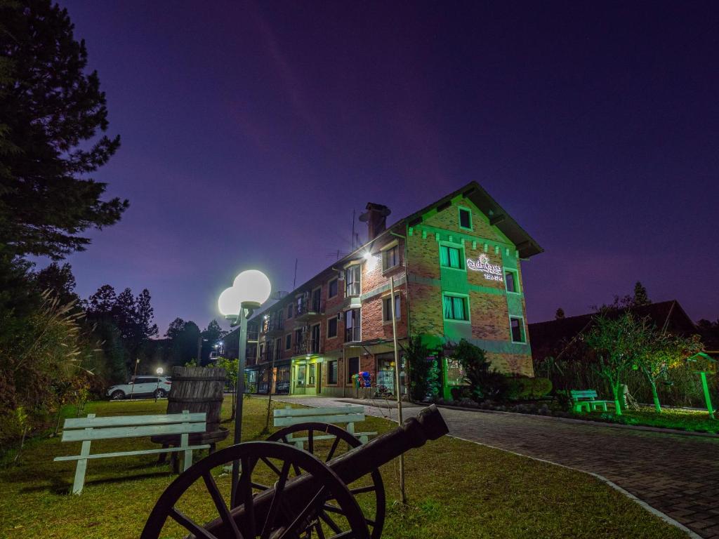  Garden Canela Hotel
