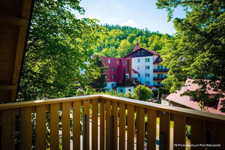 Príroda v okolí apartmánu