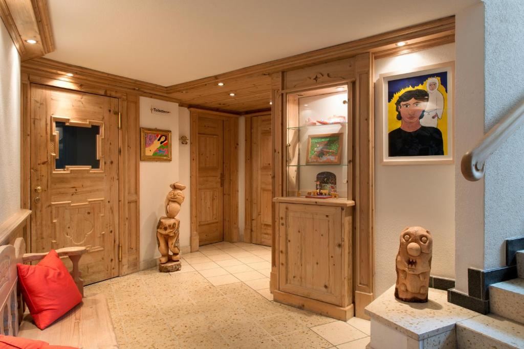 Gambar di galeri bagi KunstHotel Linde Garni di Einsiedeln