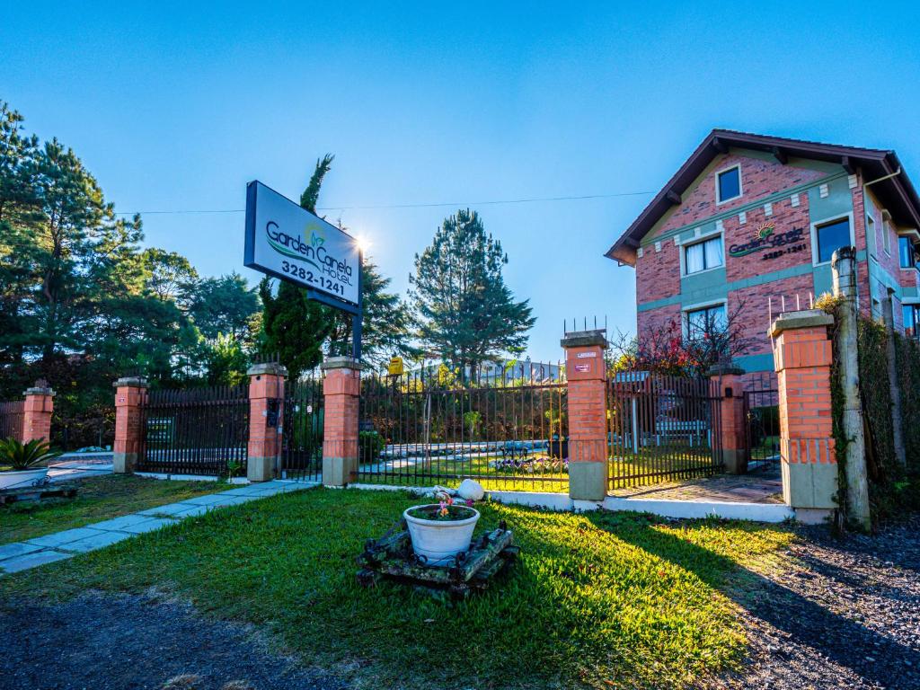 Garden Canela Hotel