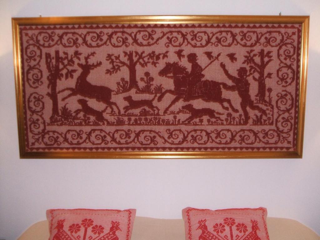 AFFITTA CAMERE CASA DELLE ROSE - Habitación Doble Estándar