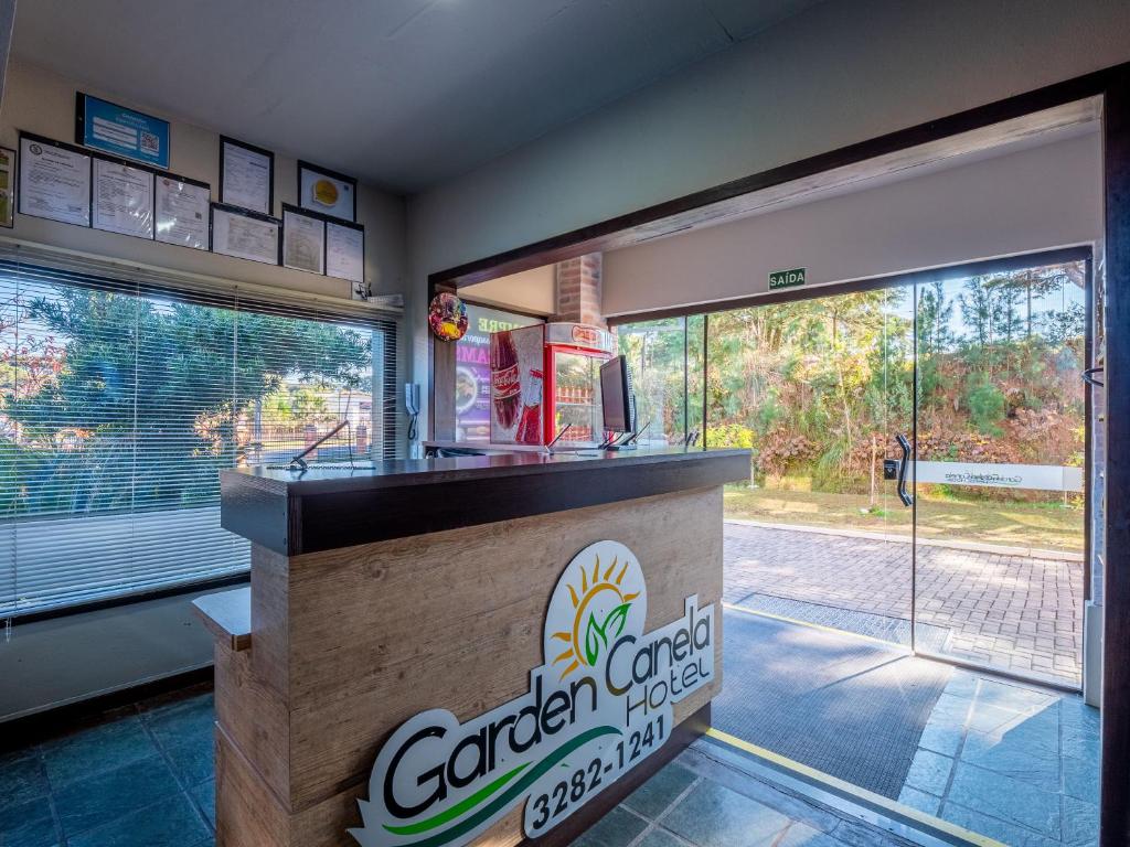  Garden Canela Hotel