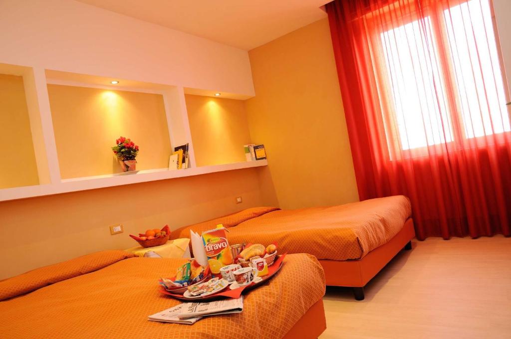 Hotel Puntabella - Quadruple Room