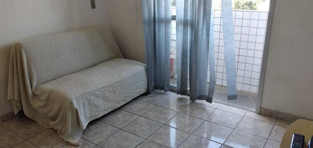  Apartamento encantador a 7 quadras da praia