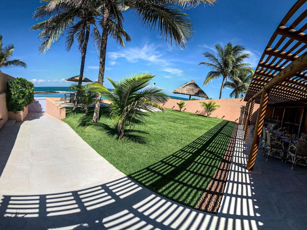  Casa Pé na areia na Barra de São Miguel - Por MME Hospitalidade