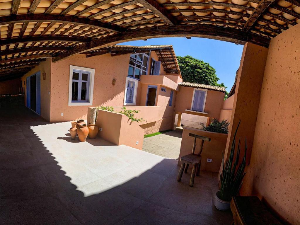 Casa Pé na areia na Barra de São Miguel - Por MME Hospitalidade