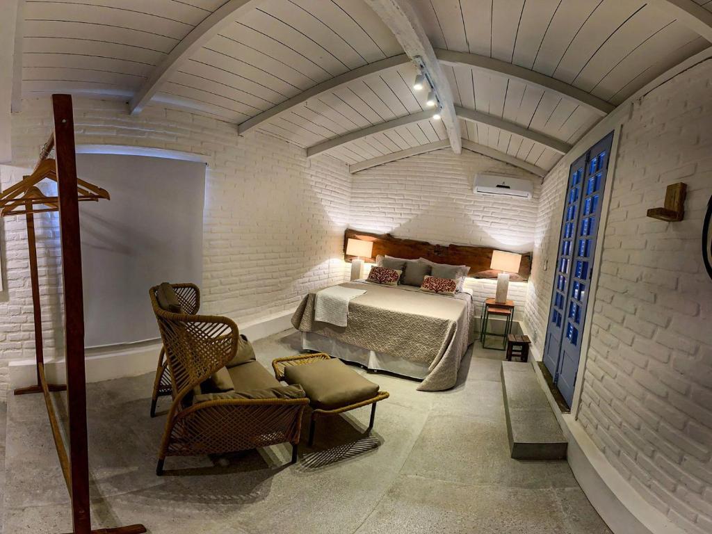  Casa Pé na areia na Barra de São Miguel - Por MME Hospitalidade