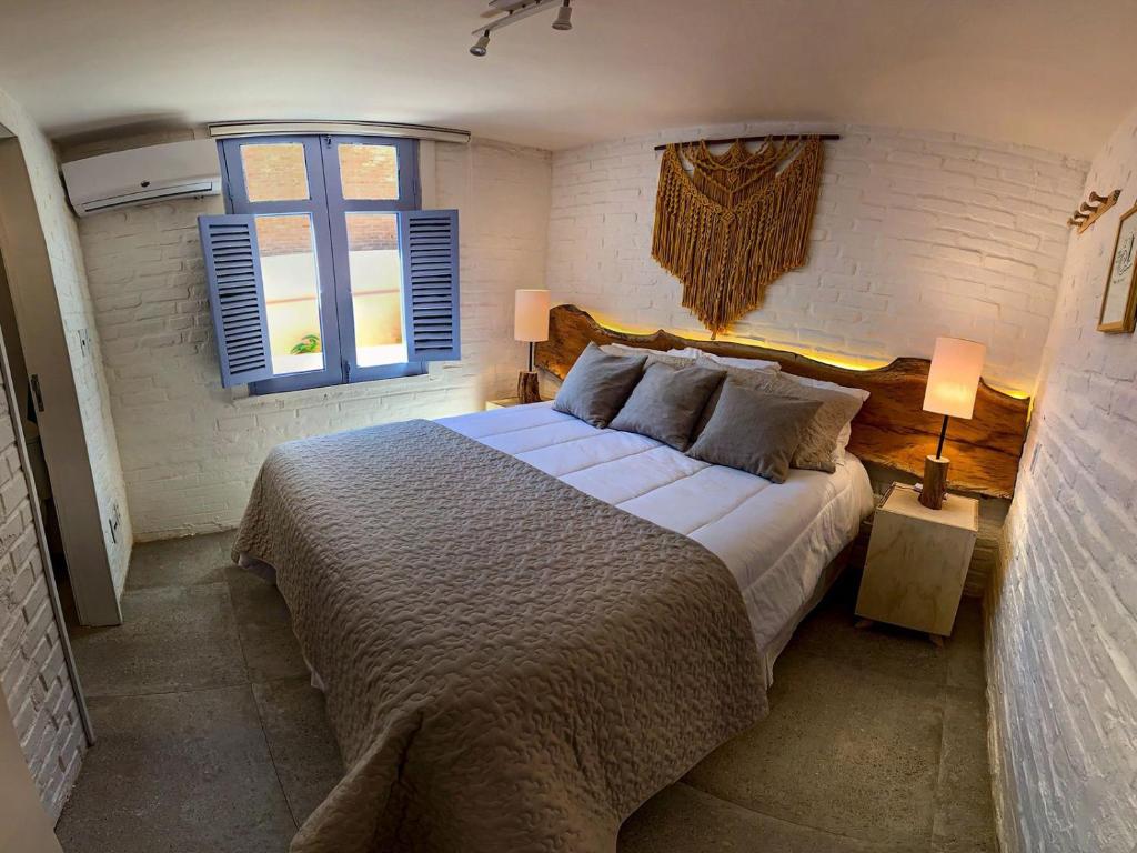  Casa Pé na areia na Barra de São Miguel - Por MME Hospitalidade