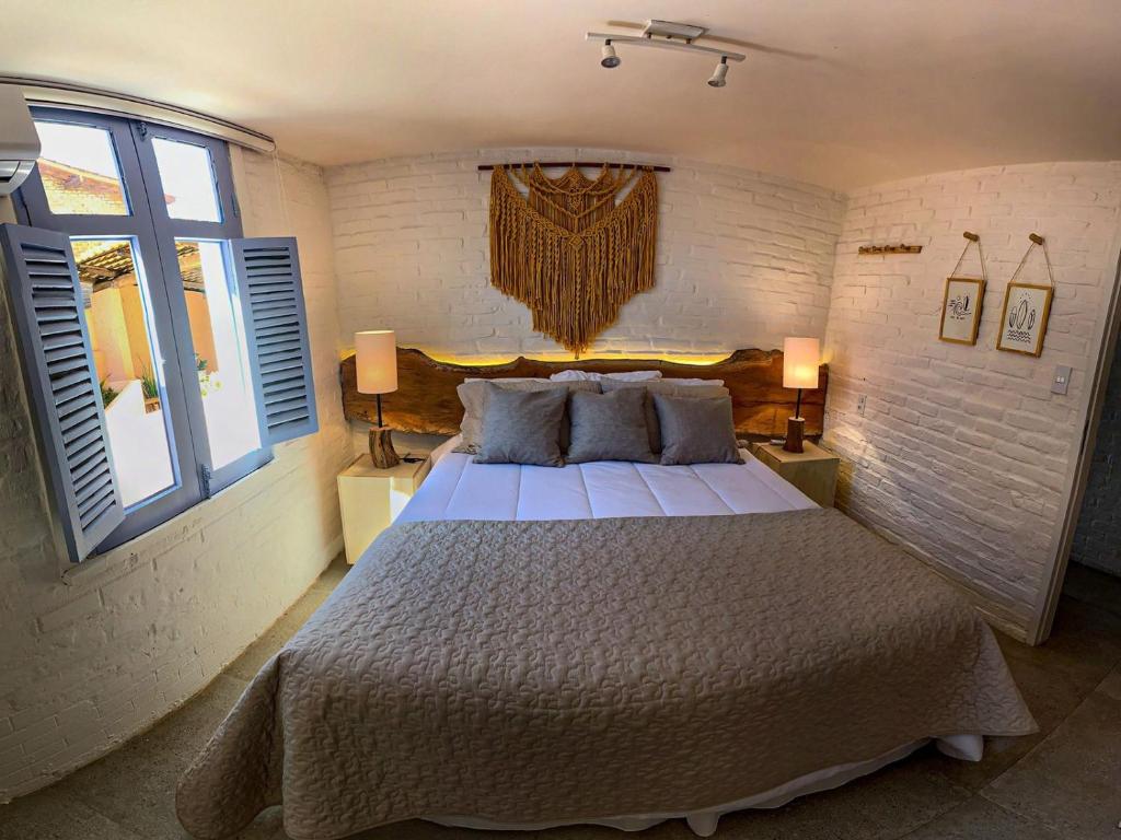  Casa Pé na areia na Barra de São Miguel - Por MME Hospitalidade