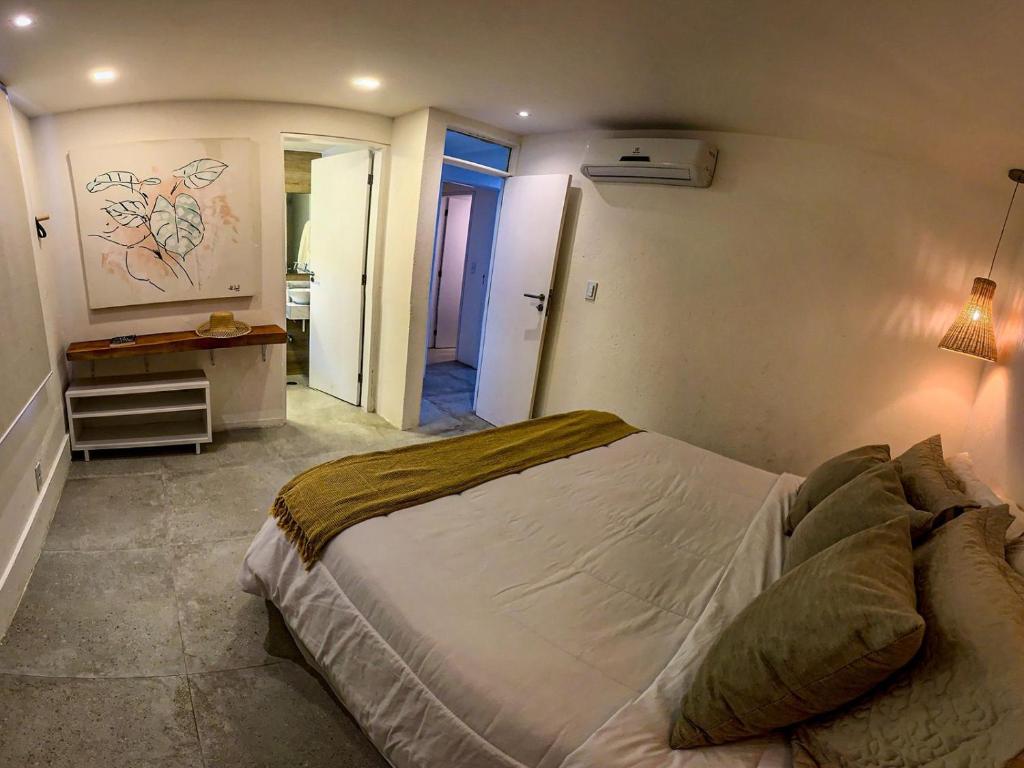  Casa Pé na areia na Barra de São Miguel - Por MME Hospitalidade