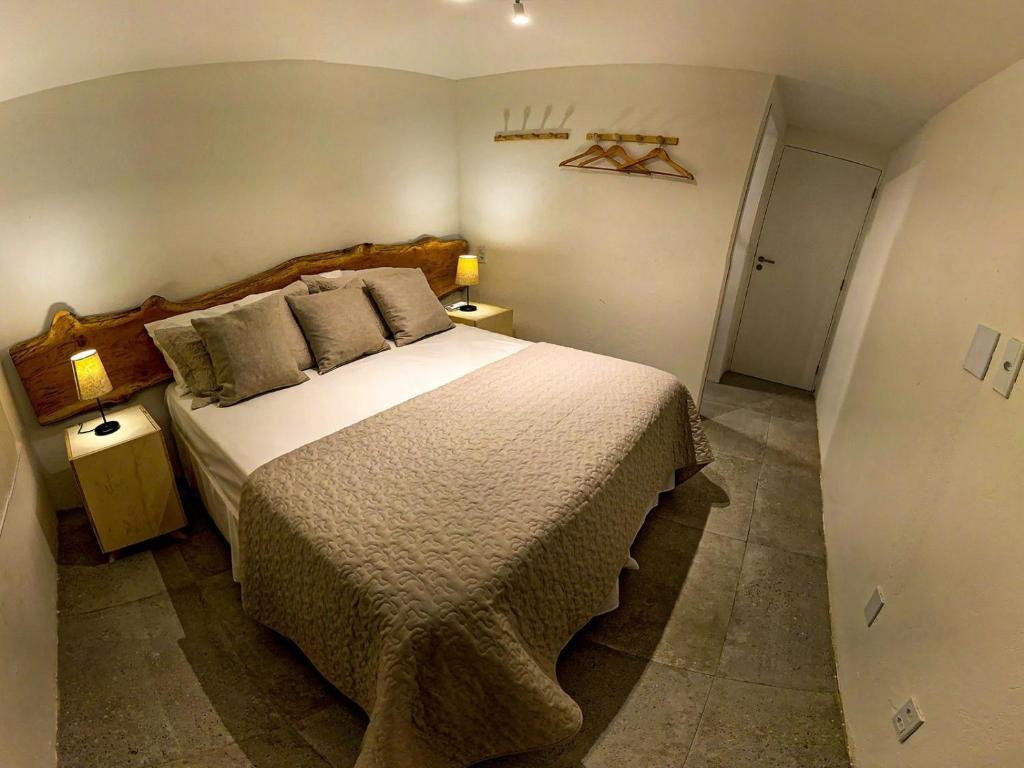 Casa Pé na areia na Barra de São Miguel - Por MME Hospitalidade