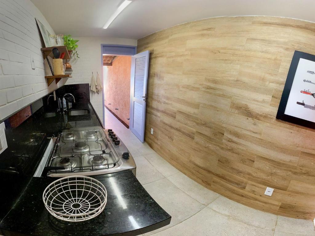  Casa Pé na areia na Barra de São Miguel - Por MME Hospitalidade