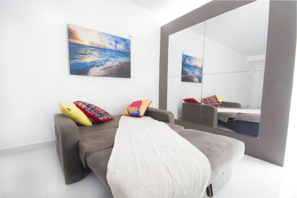  Apartamento funcional e equipado no In Mare Bali por Carpediem