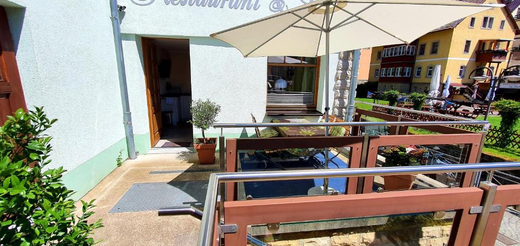 Sonniges Eck Ferienwohnung 1 - 一居室公寓