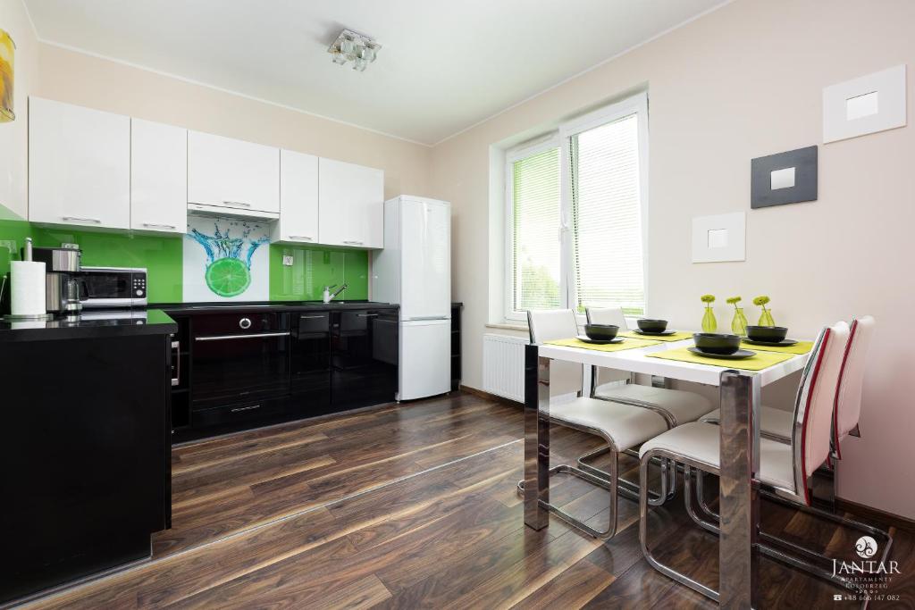 Jantar Apartamenty - Family Vacation Polanki - Apartment - Split Level