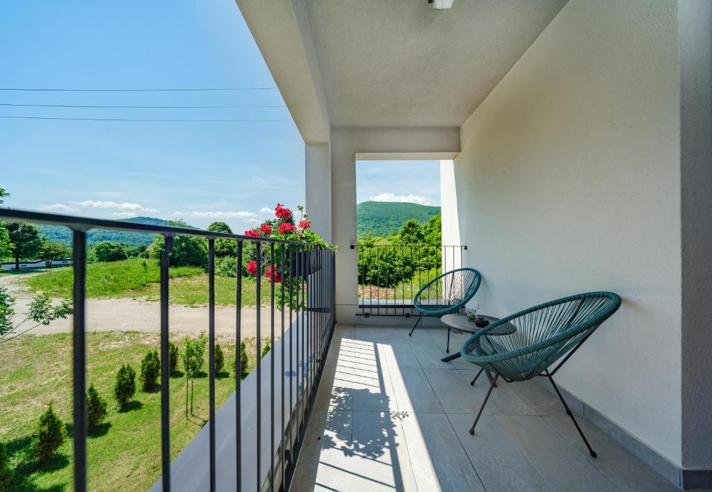 B&B Plitvice Lacus - Superior Double Room With Terrace