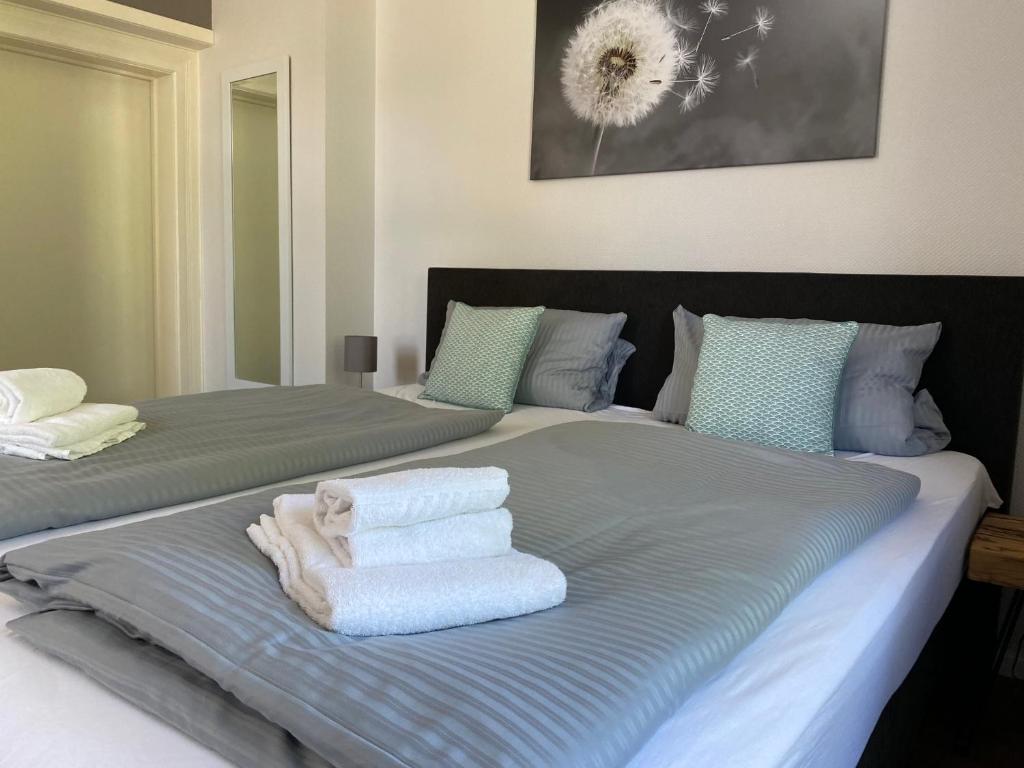 BERGLAGE - Das UrlaubZuhause - Deluxe Apartment - Wurmberg
