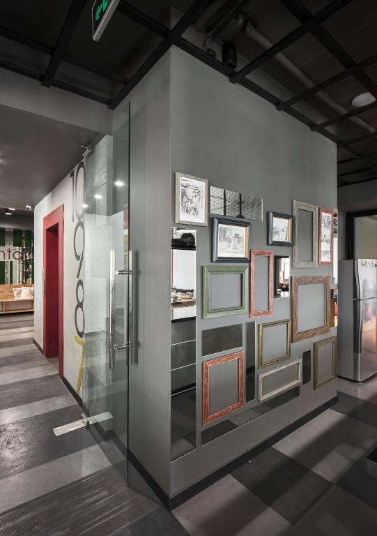 Fotografie z fotogalerie ubytování Kantar Hotel v Jerevanu