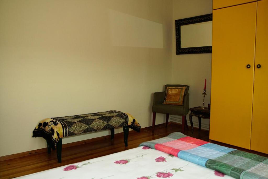 Posteľ alebo postele v izbe v ubytovaní Rania's guest house