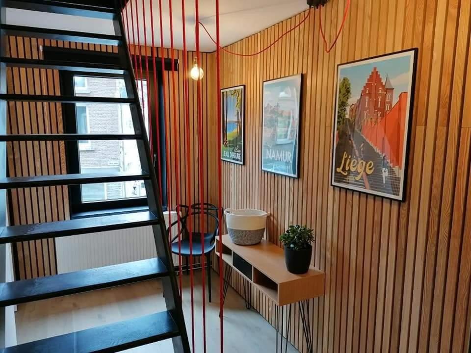 Foto sihtkohas Floreffe asuva majutusasutuse Barotel - Bed & Dinner galeriist