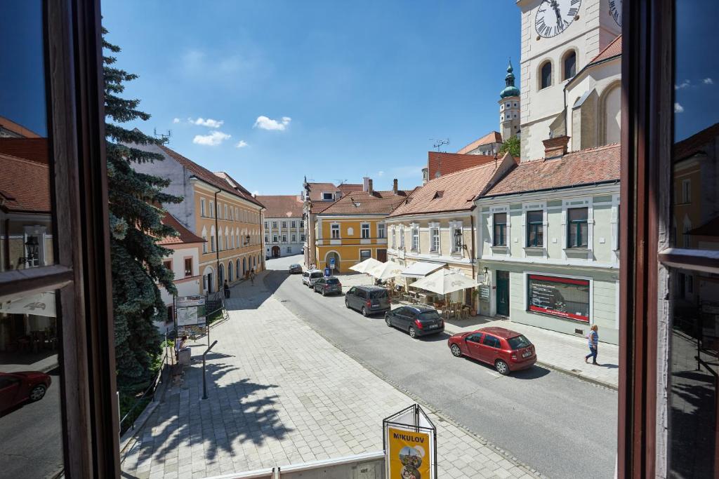 Okolí hotelu