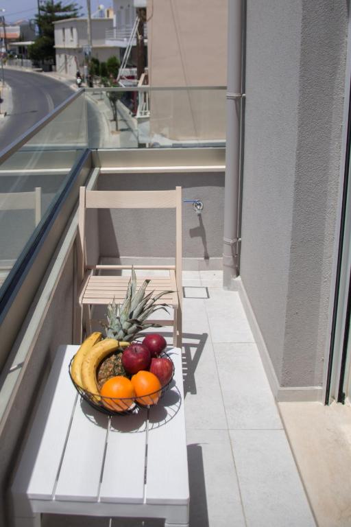 Fotografie z fotogalerie ubytování LUXY Apartment A, Near Beach, Private Parking v destinaci Réthymno